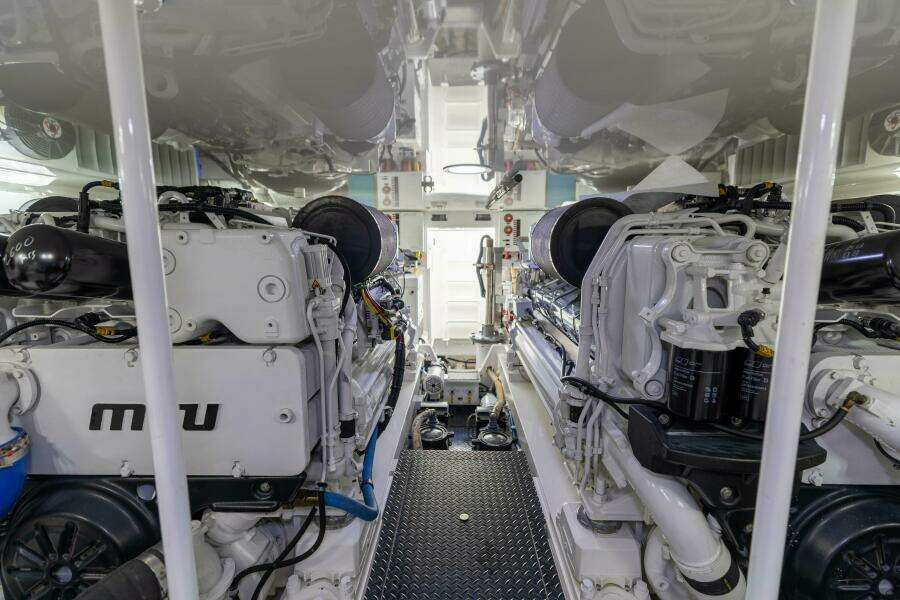 2020 Viking 62 Convertible Galati Yacht Sales Trade 