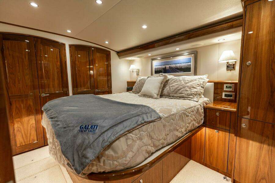2020 Viking 62 Convertible Galati Yacht Sales Trade 