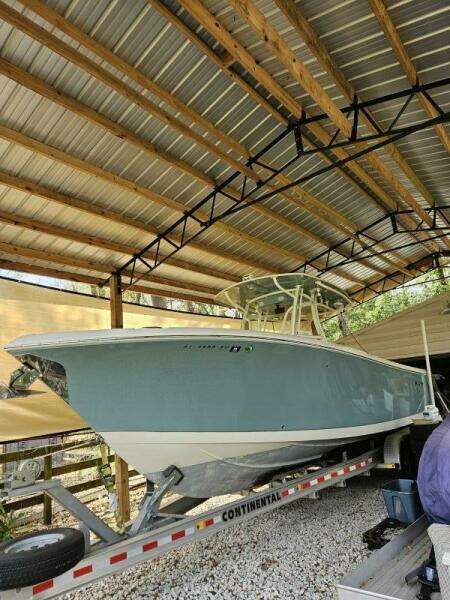 2017 Sailfish 290 CC