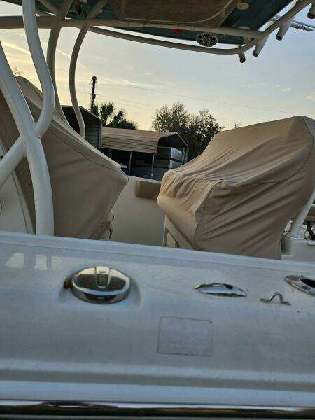 2017 Sailfish 290 CC