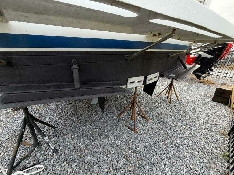 1984 Golden Star Trawler