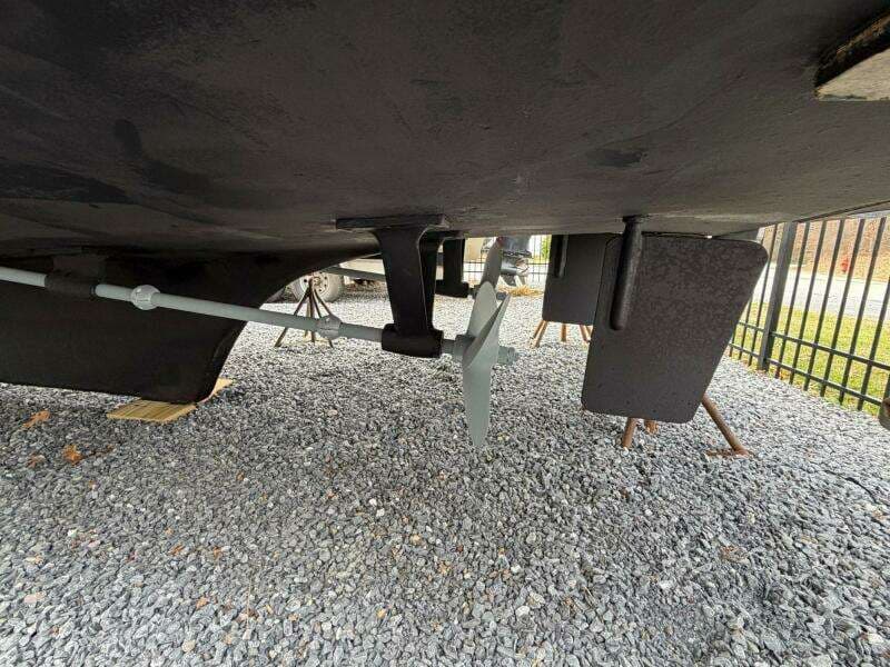 1984 Golden Star Trawler