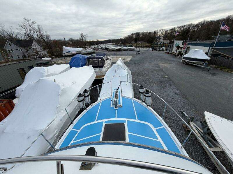 1984 Golden Star Trawler