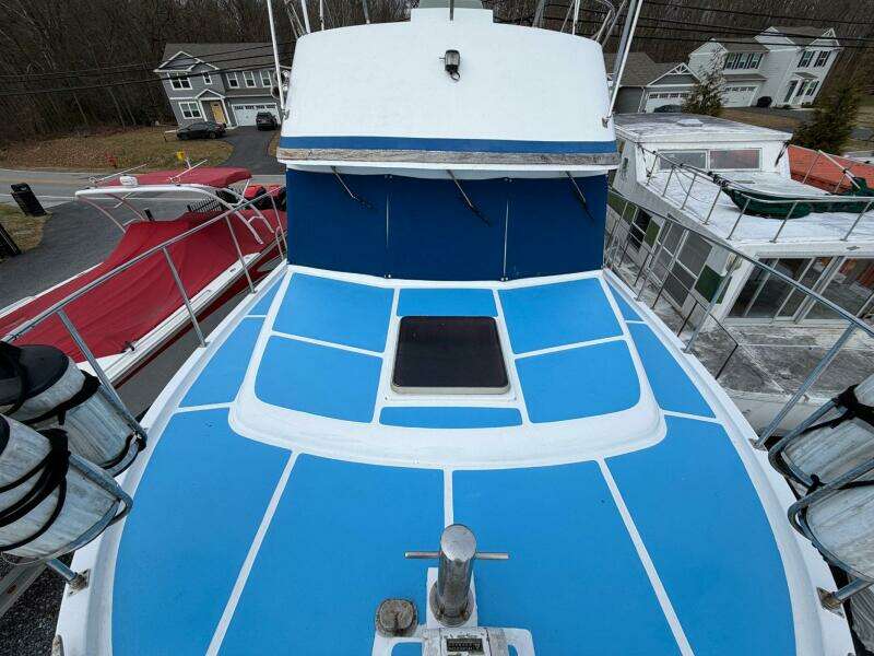 1984 Golden Star Trawler