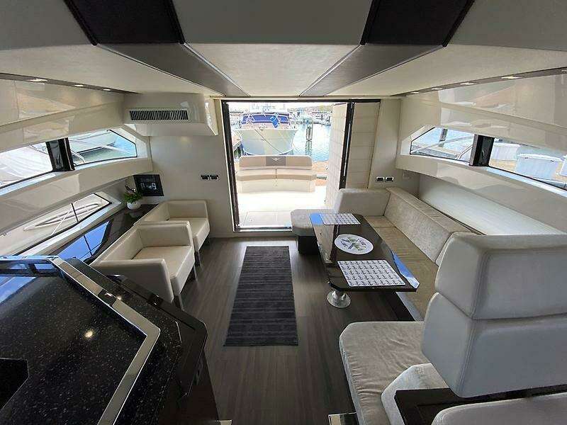 2014 Marquis 500 Sport Bridge