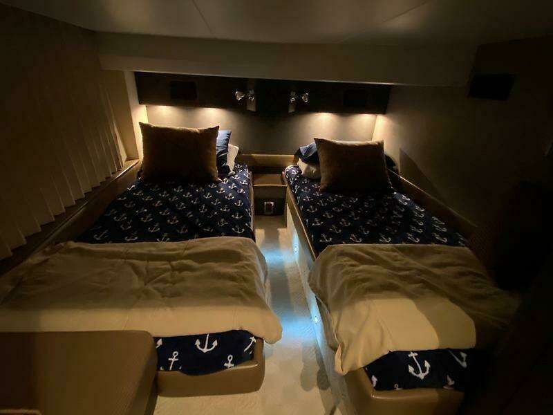 2014 Marquis 500 Sport Bridge