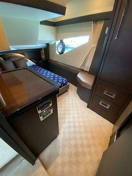 2014 Marquis 500 Sport Bridge