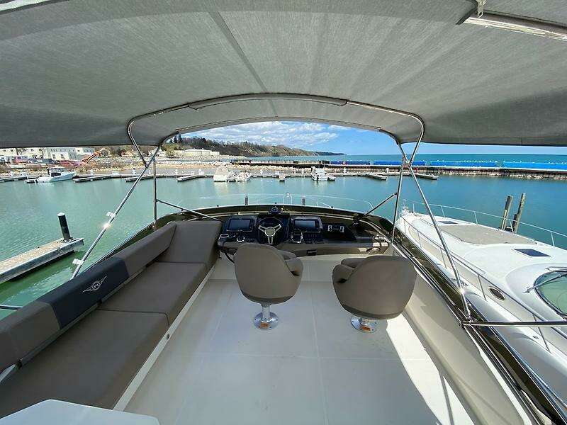 2014 Marquis 500 Sport Bridge