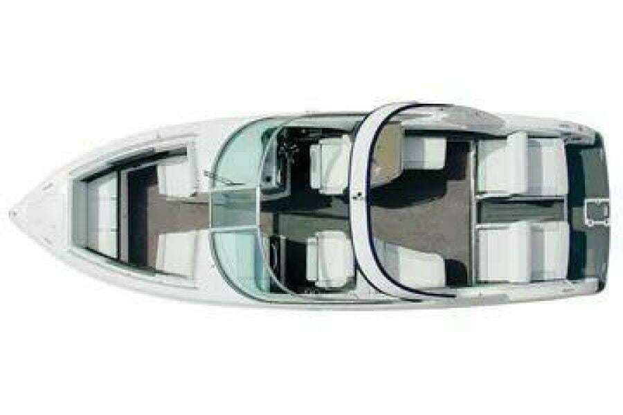 2016 Regal 3200 Bowrider