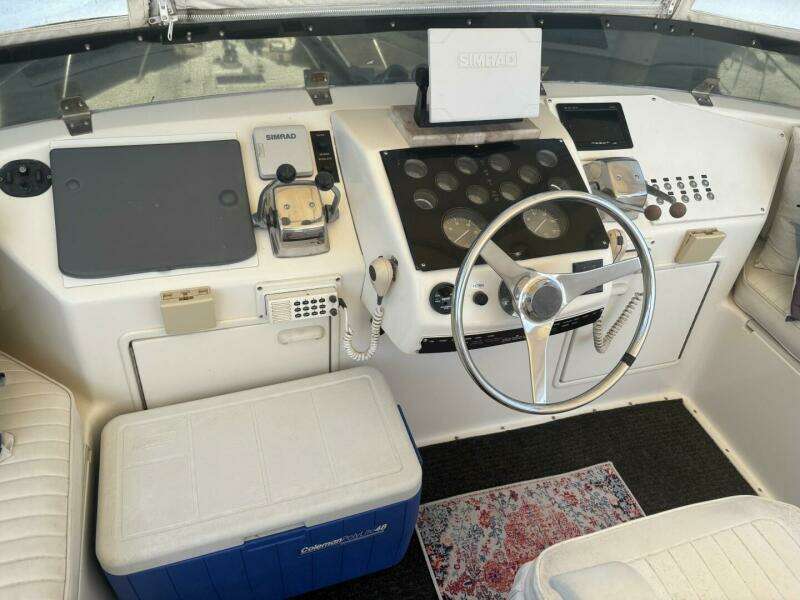 1993 Ocean Yachts 