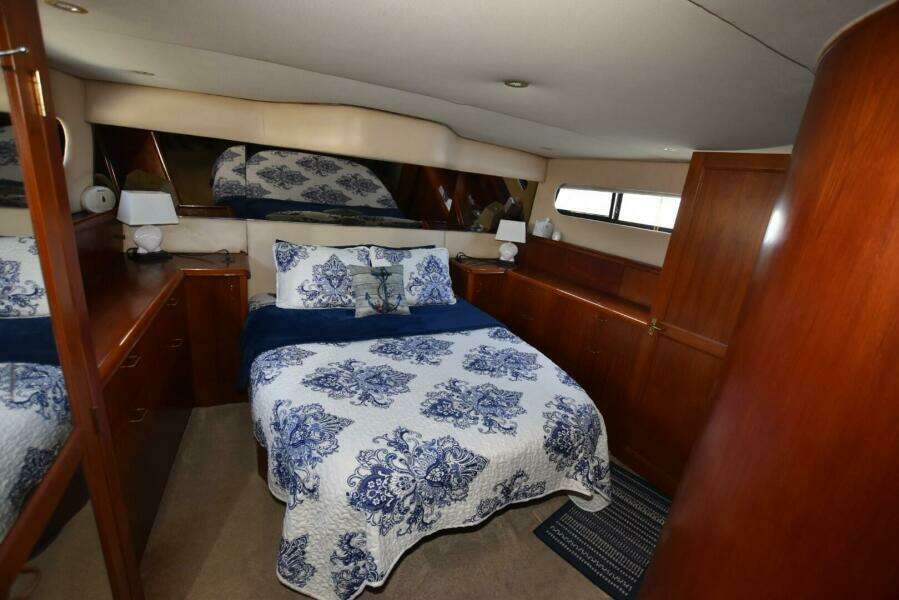 1993 Ocean Yachts 