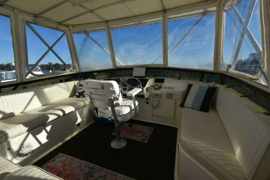 1993 Ocean Yachts 