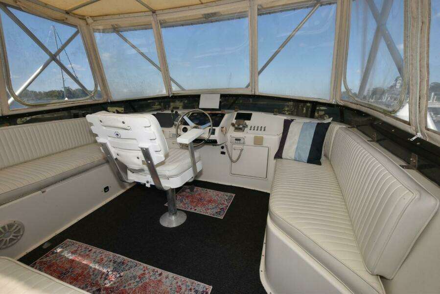 1993 Ocean Yachts 