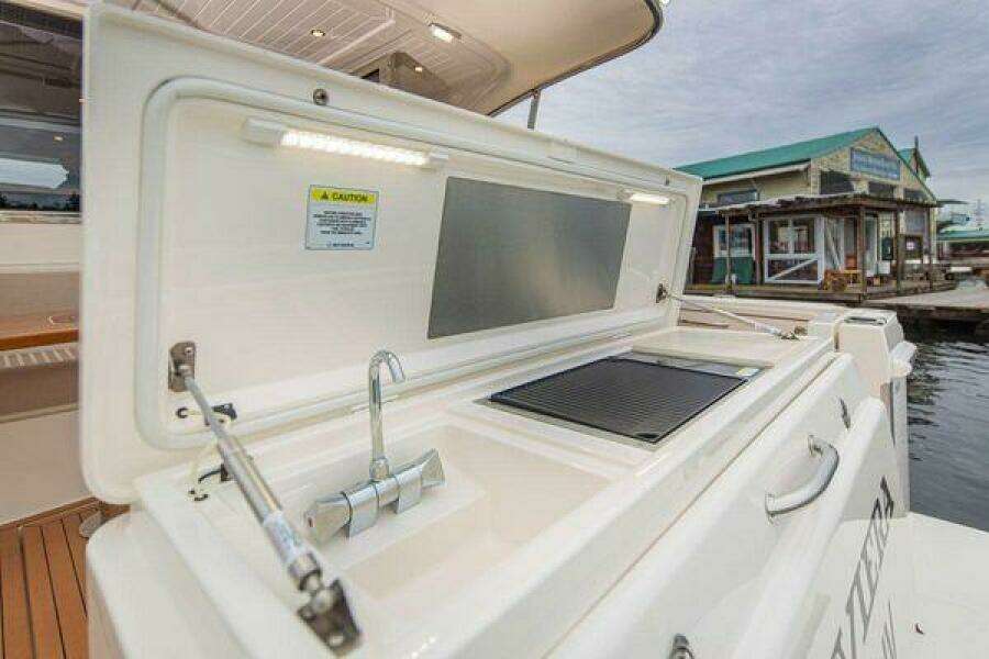 2019 Riviera 395 SUV