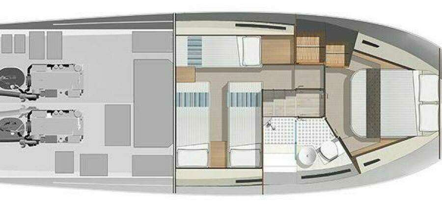 2019 Riviera 395 SUV