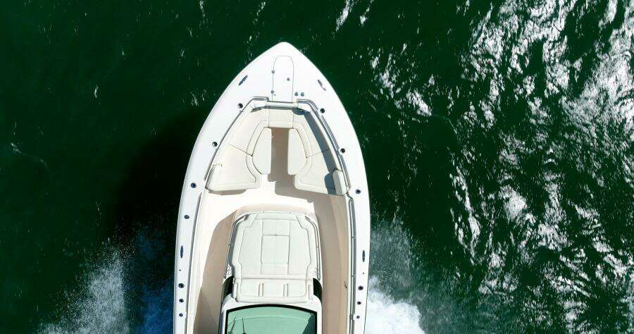 2021 Grady-White Canyon 456