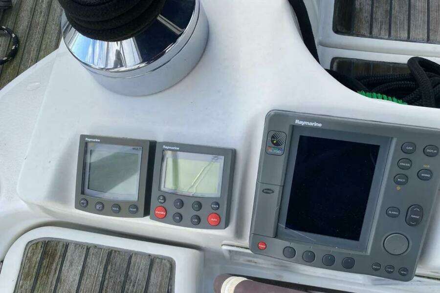 2006 Beneteau 473