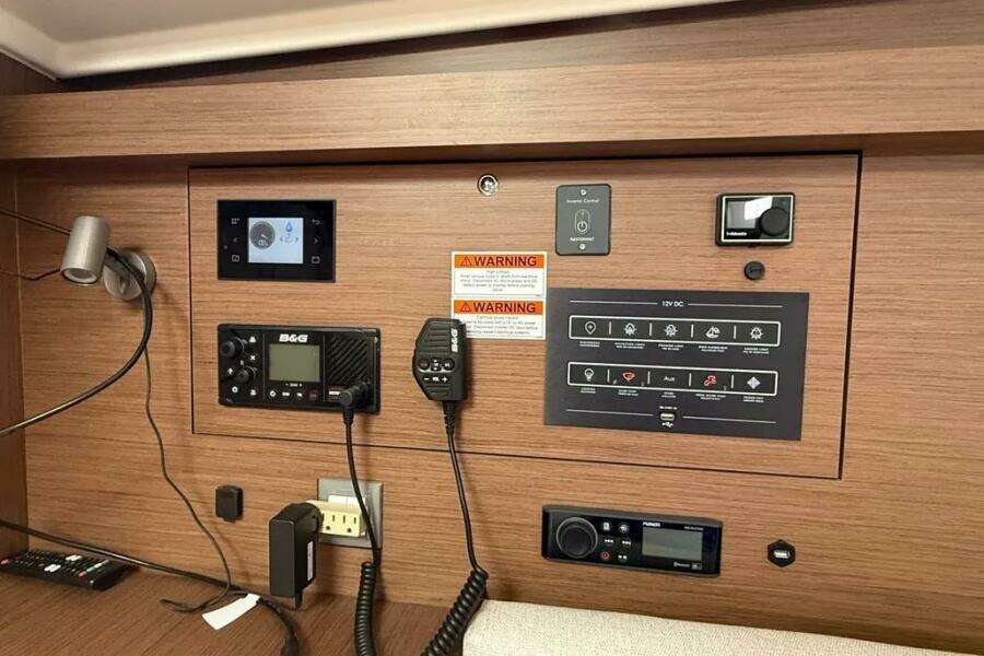 2022 Beneteau Oceanis 40.1