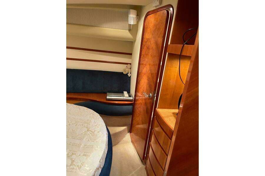 2000 Azimut 46 Flybridge MY