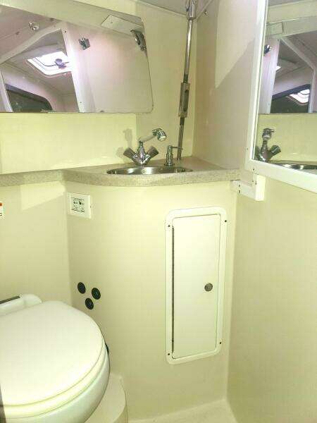 2007 Catalina 400 MK II