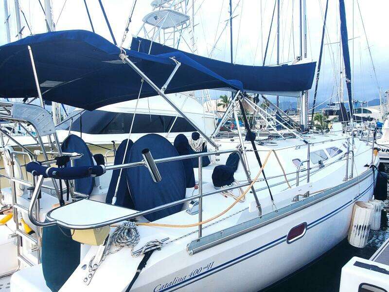 2007 Catalina 400 MK II