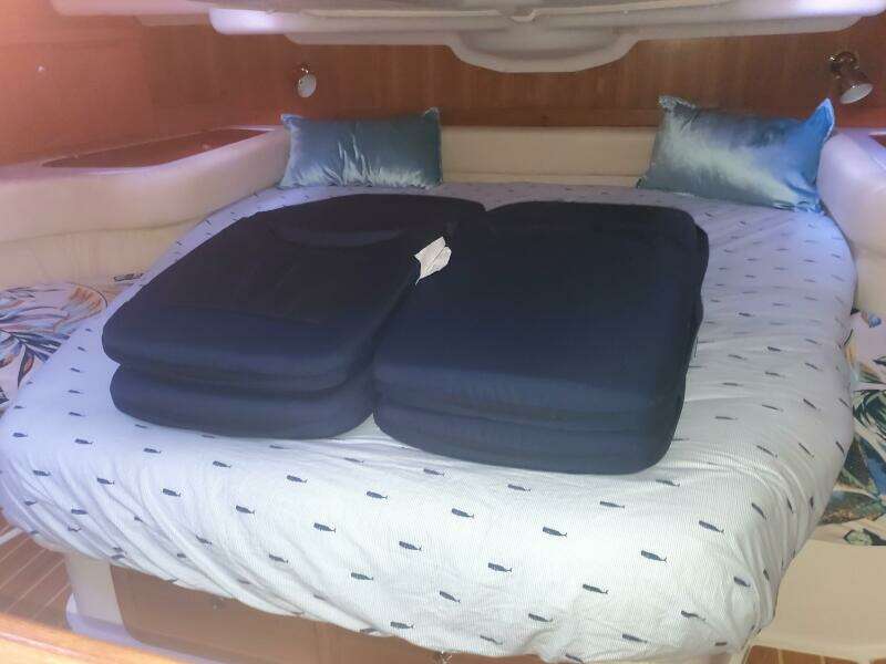 2007 Catalina 400 MK II