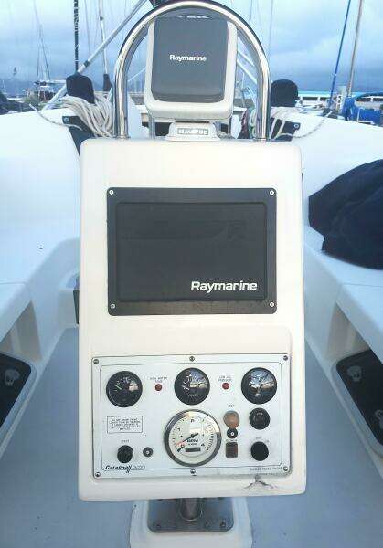 2007 Catalina 400 MK II