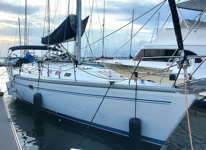 2007 Catalina 400 MK II