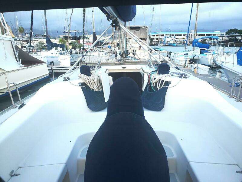 2007 Catalina 400 MK II