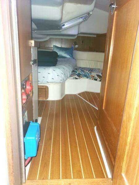 2007 Catalina 400 MK II