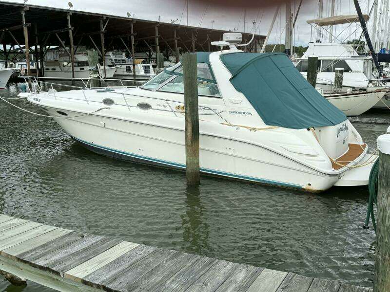 1995 Sea Ray 