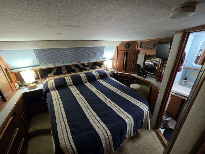 1988 Sea Ray 415