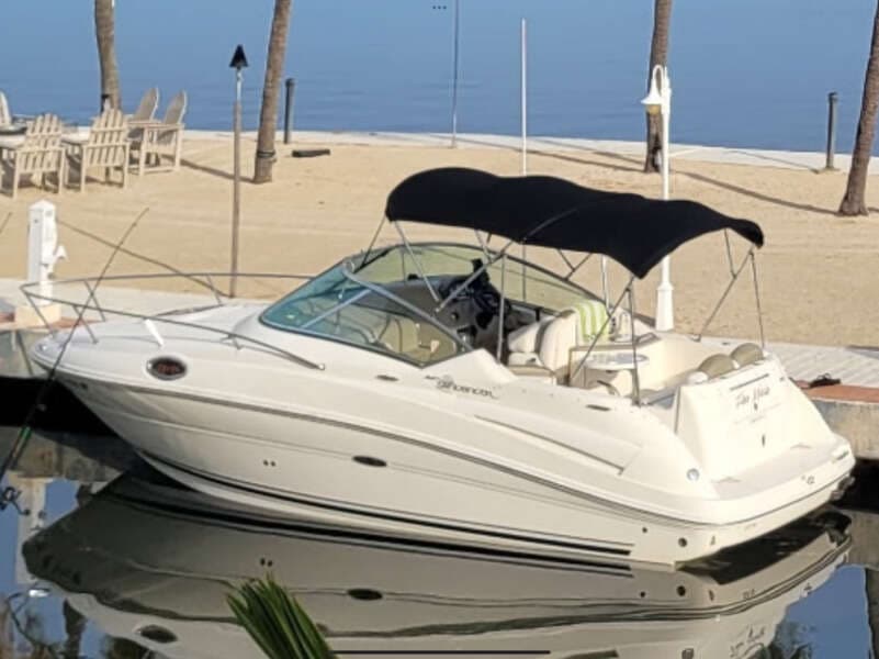 2007 Sea Ray 240 Sundancer