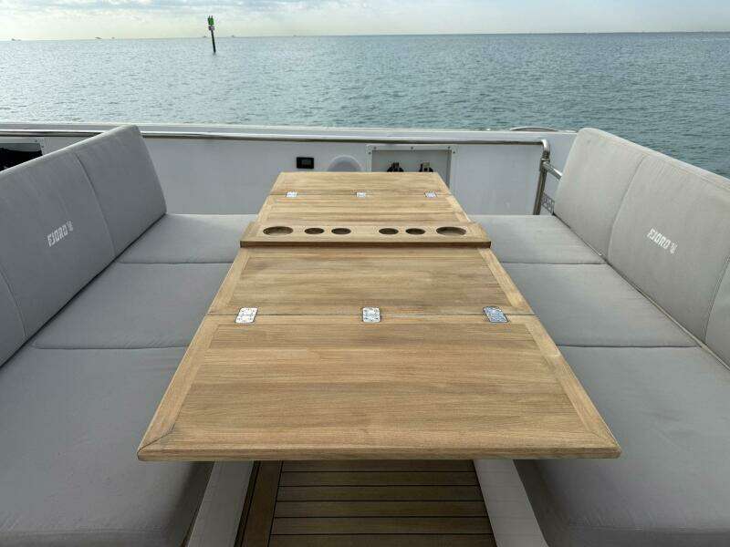 2019 Fjord 40 Open