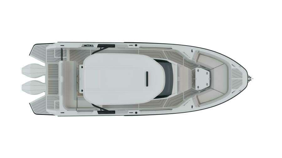 2026 Wellcraft 28 T-Top