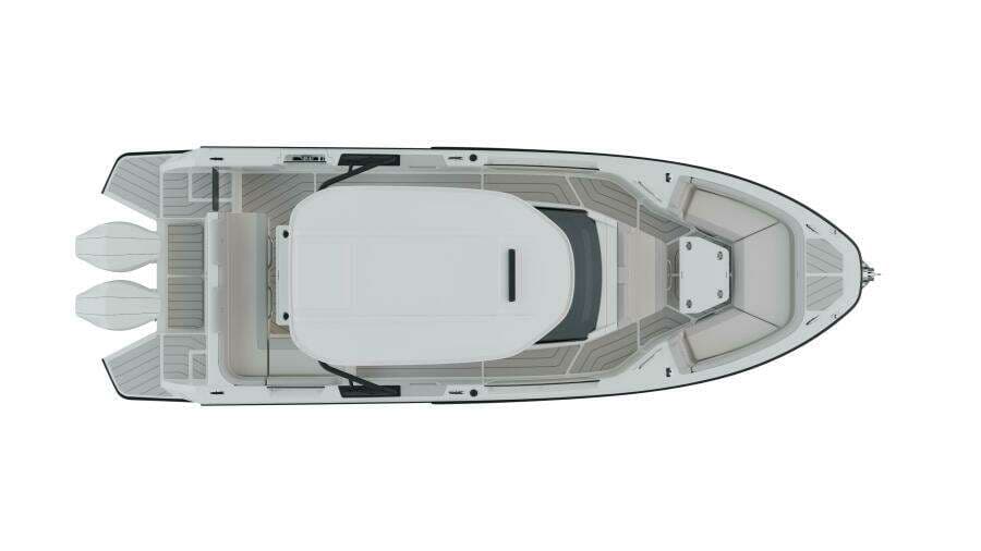 2026 Wellcraft 28 T-Top