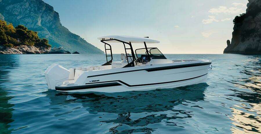 2026 Wellcraft 28 T-Top