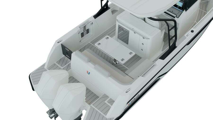 2026 Wellcraft 28 Explorer