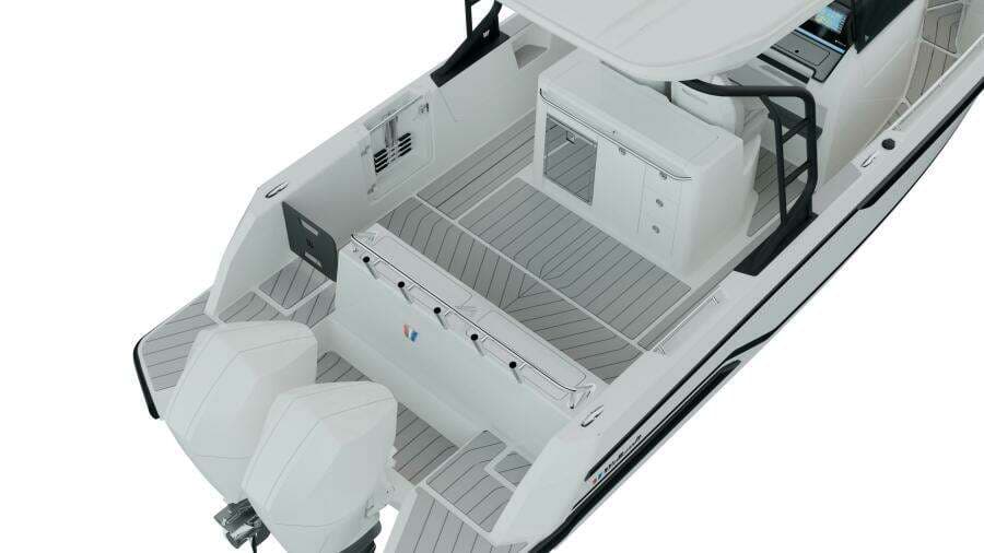 2026 Wellcraft 28 Explorer