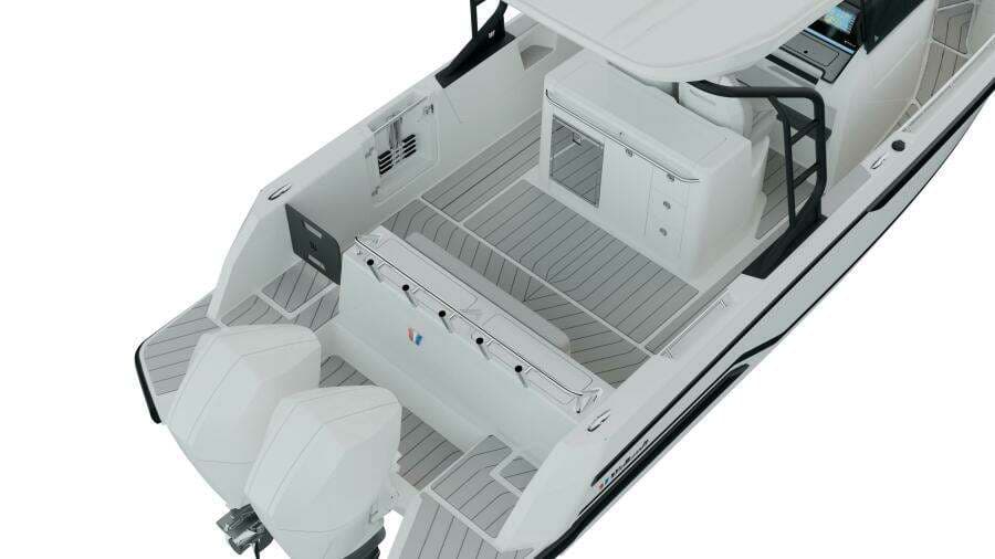 2026 Wellcraft 28 Explorer