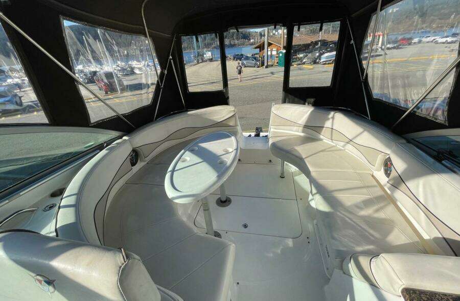 2007 Campion Allante 825