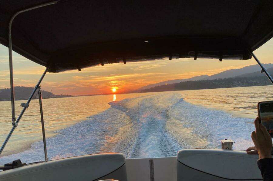 2007 Campion Allante 825