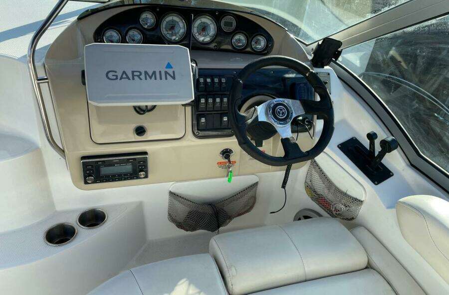 2007 Campion Allante 825