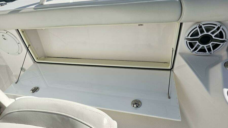 2021 Everglades 273CC