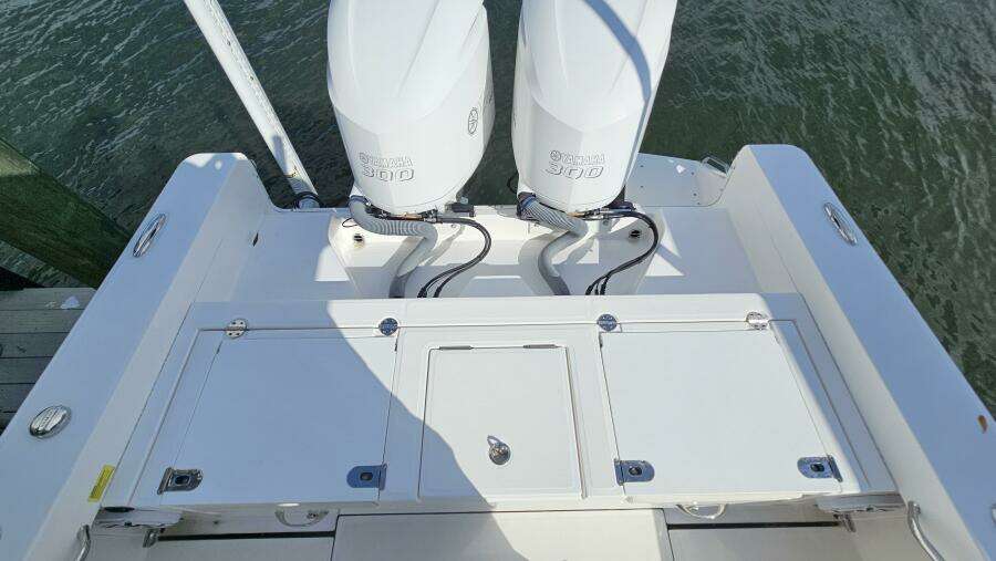 2021 Everglades 273CC