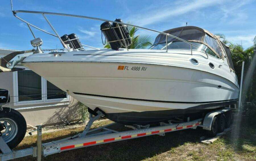2001 Sea Ray 