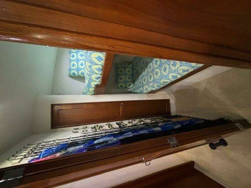 1988 Buddy Davis Custom Carolina