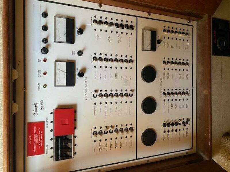 1988 Buddy Davis Custom Carolina