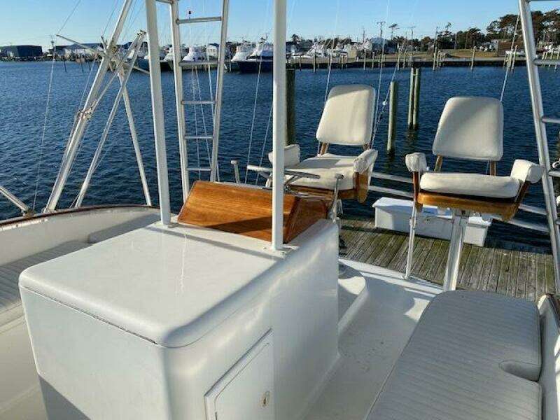 1988 Buddy Davis Custom Carolina