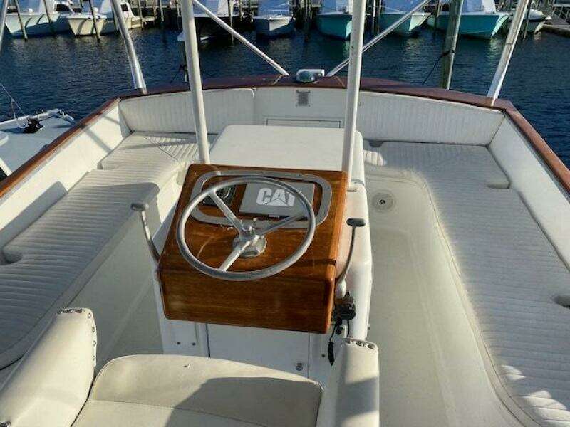 1988 Buddy Davis Custom Carolina